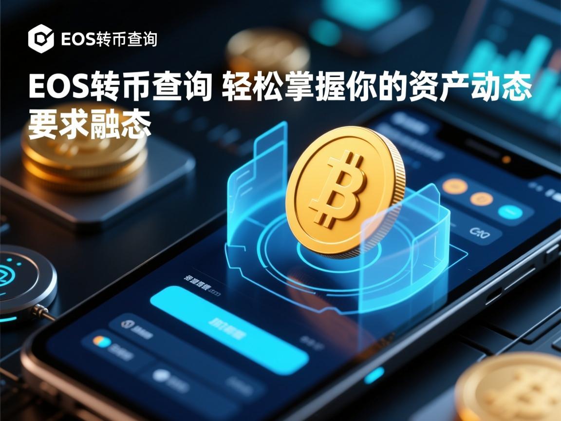 EOS转币查询，轻松掌握你的资产动态