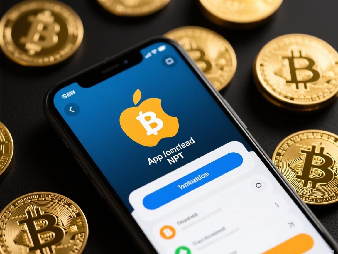 苹果用户如何安全下载NPT币App，详细指南与注意事项