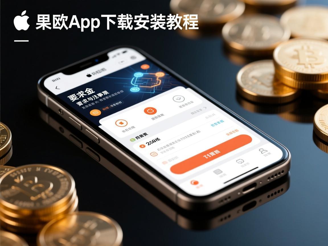 苹果手机易欧App下载安装教程，详细步骤与注意事项