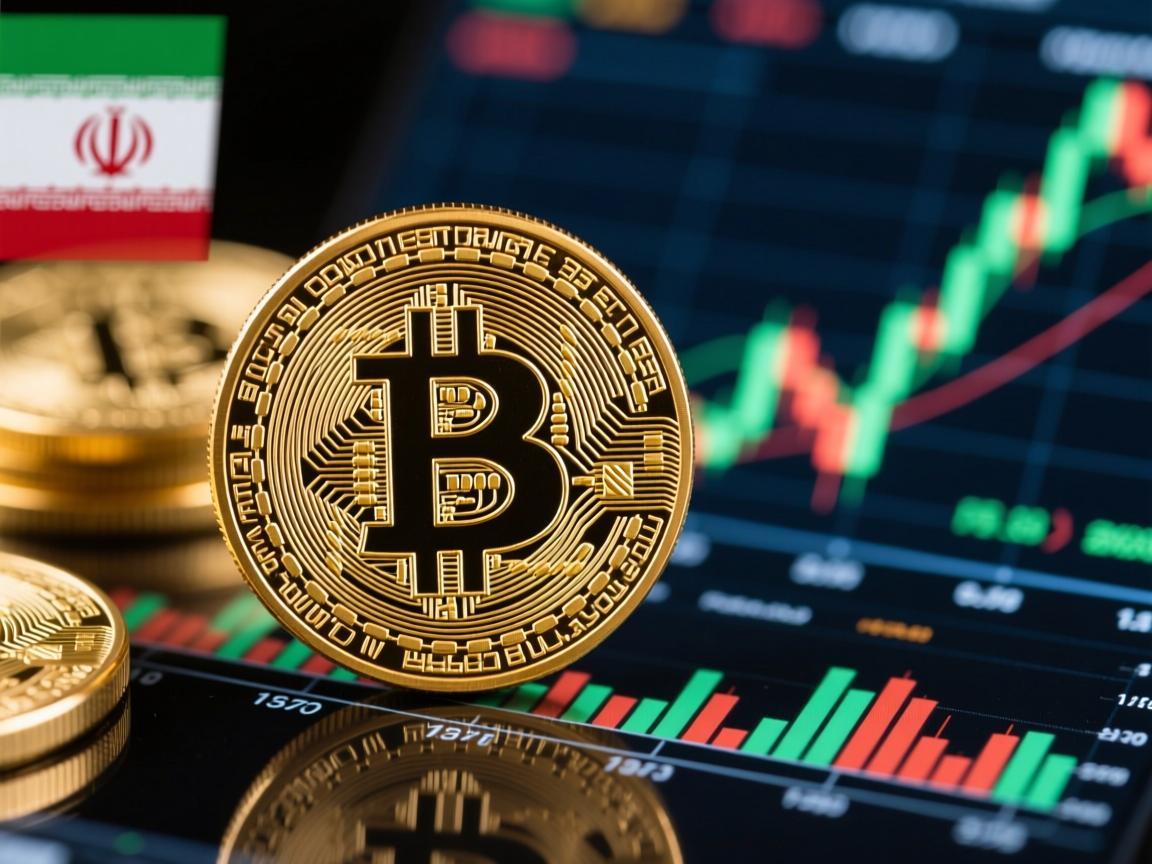 揭秘伊朗比特币真实价格走势