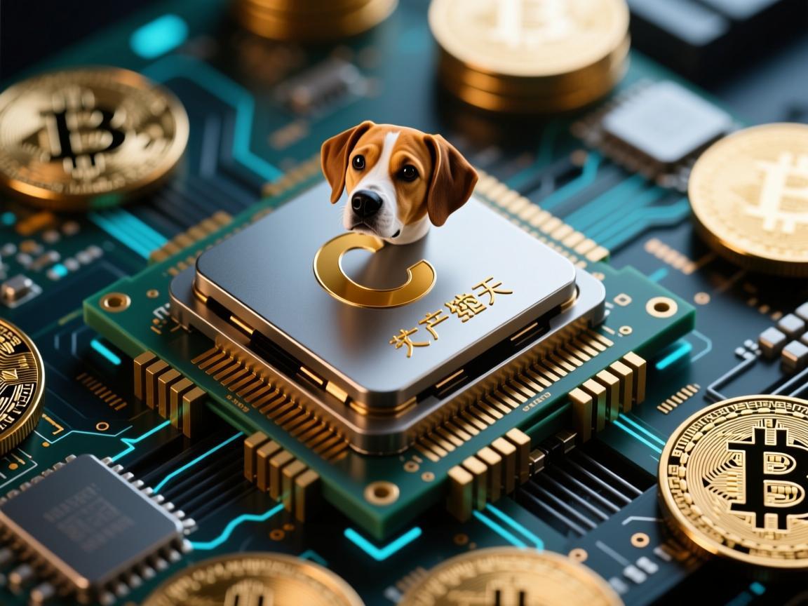 CPU挖狗狗币一天产量，现实与理性的权衡