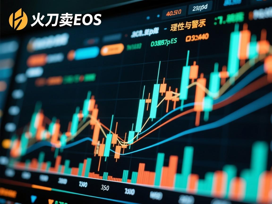 火币卖EOS，市场波动中的理性与警示
