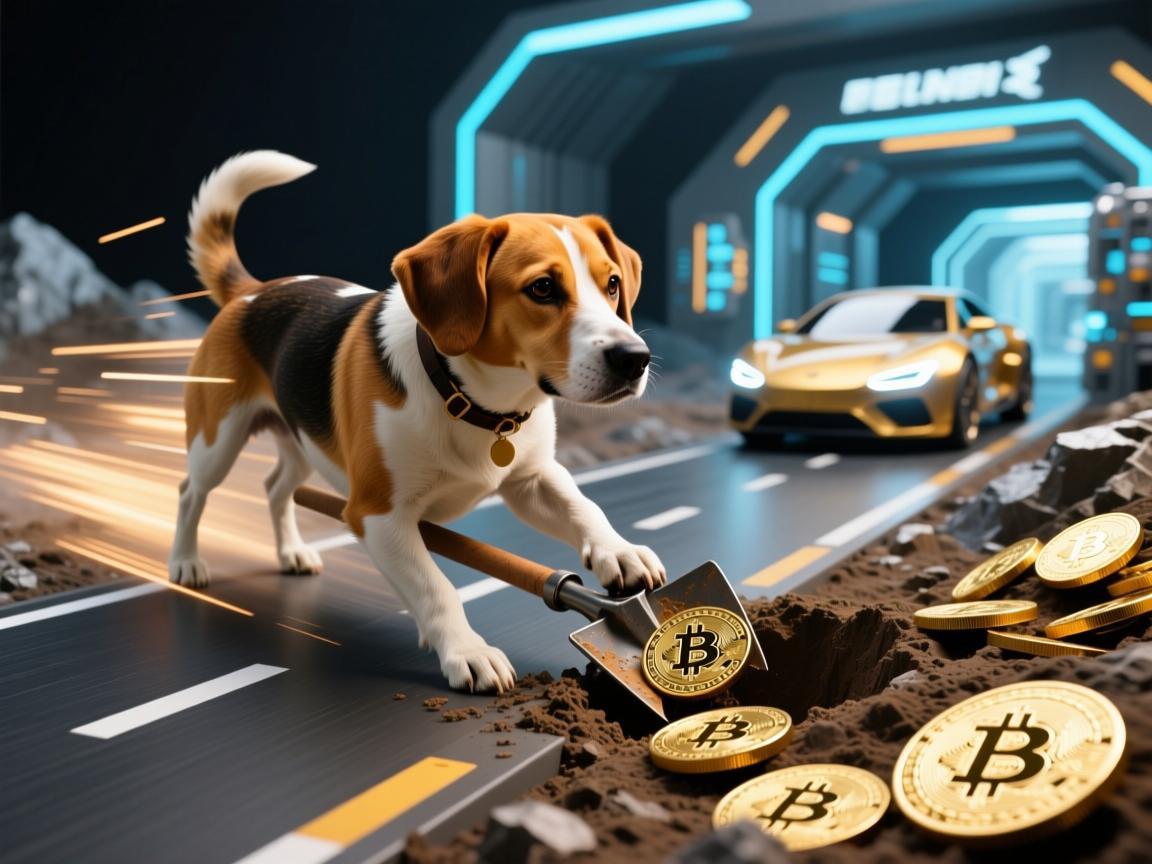 狗狗币挖矿速度，通胀机制下的快车道设计