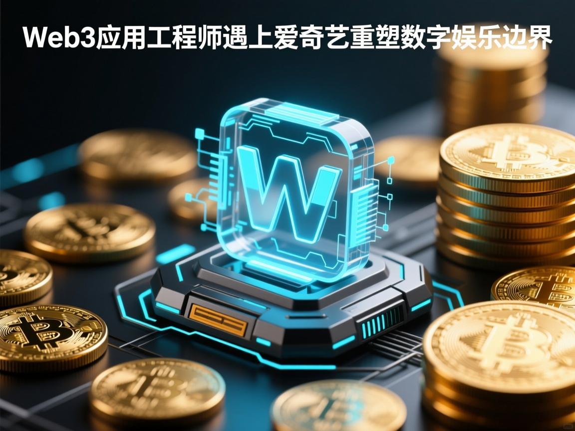 当Web3应用工程师遇上爱奇艺，重塑数字娱乐的边界