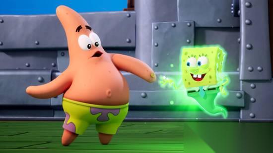 海绵宝宝 潮汐巨神11.18发售，预售开启多重优惠来袭