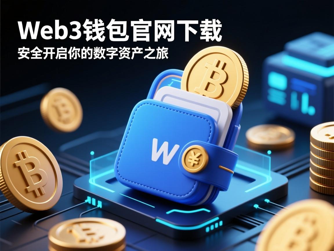 Web3钱包官网下载，安全开启你的数字资产之旅