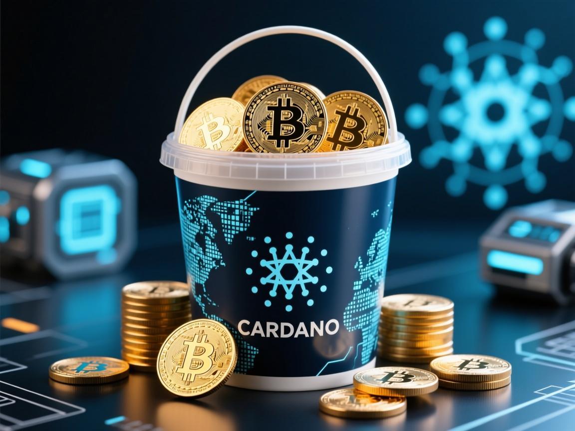 艾达币全家桶，Cardano生态系统的价值聚合