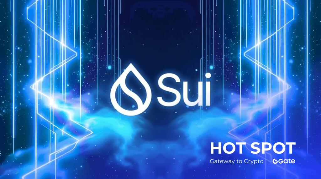 SUI 价格剧烈波动后的机遇与挑战，Gate 成交易首选
