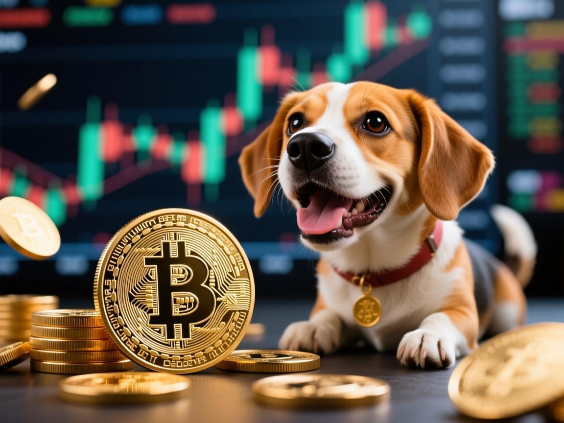 狗狗币上市的时候多少钱 从玩笑币到加密货币网红的起点