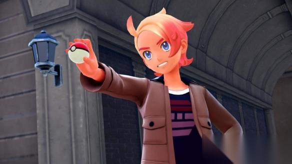 宝可梦传说 Z A 通关时长曝光 主线22 25小时