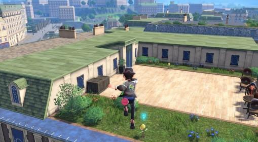 宝可梦传说：Z A 全支线任务视频攻略