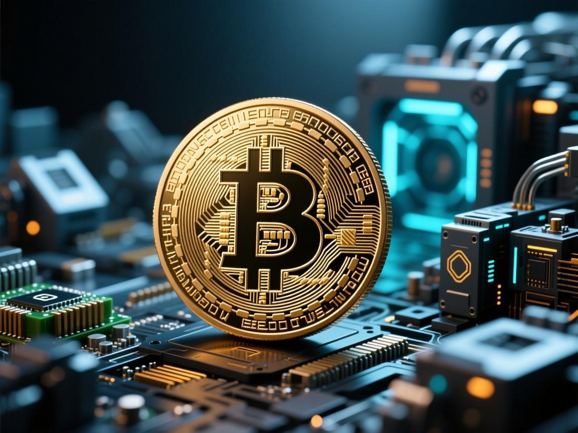 EOS币矿场，去中心化算力生态的隐形引擎