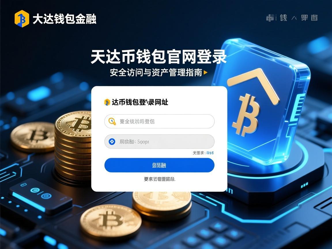 泰达币钱包官网登录网址，安全访问与资产管理指南
