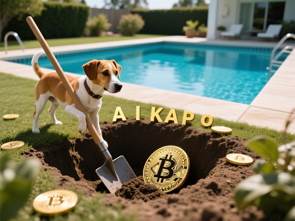 AIKAPool挖一个狗狗币需要多久 影响因素与计算解析