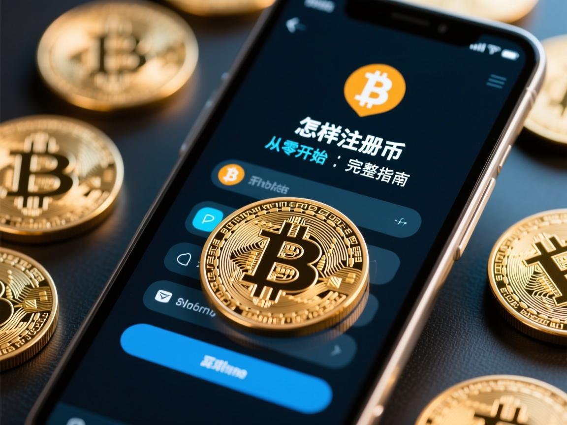 怎样注册艾达币，从零开始的完整指南