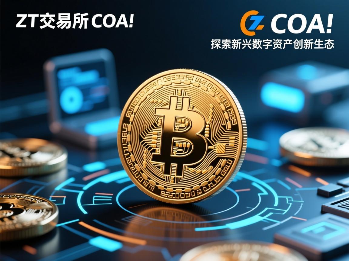ZT交易所与COAI币，探索新兴数字资产的创新生态