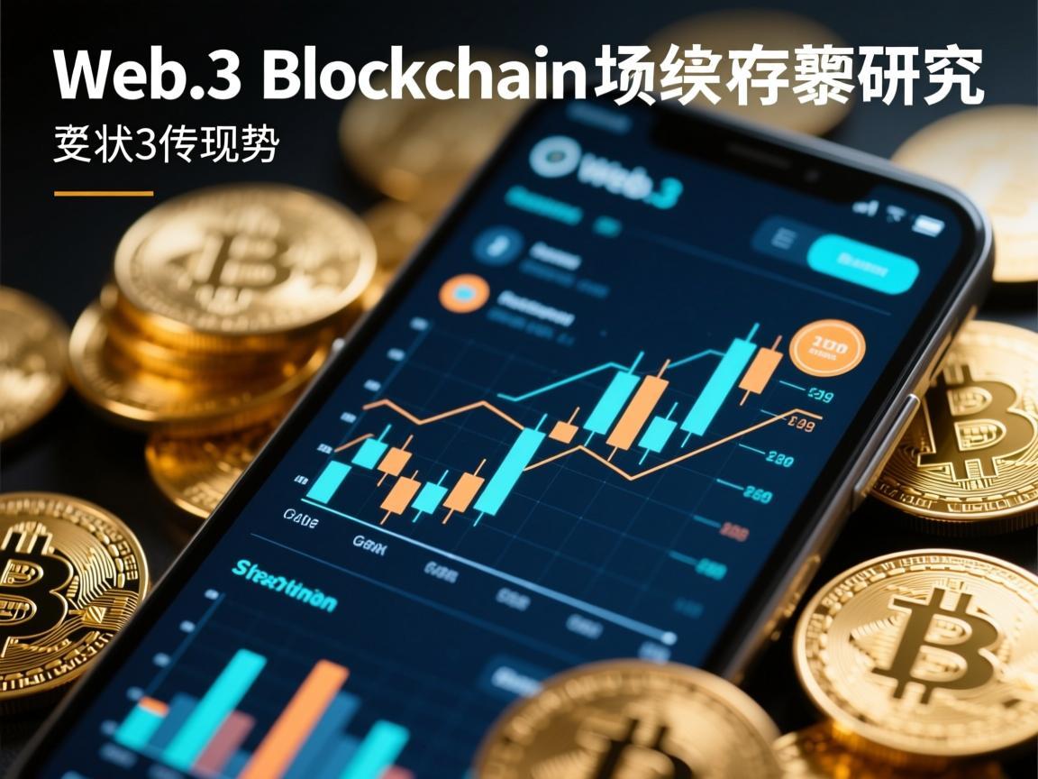 Web3区块链市场研究，现状、挑战与未来趋势