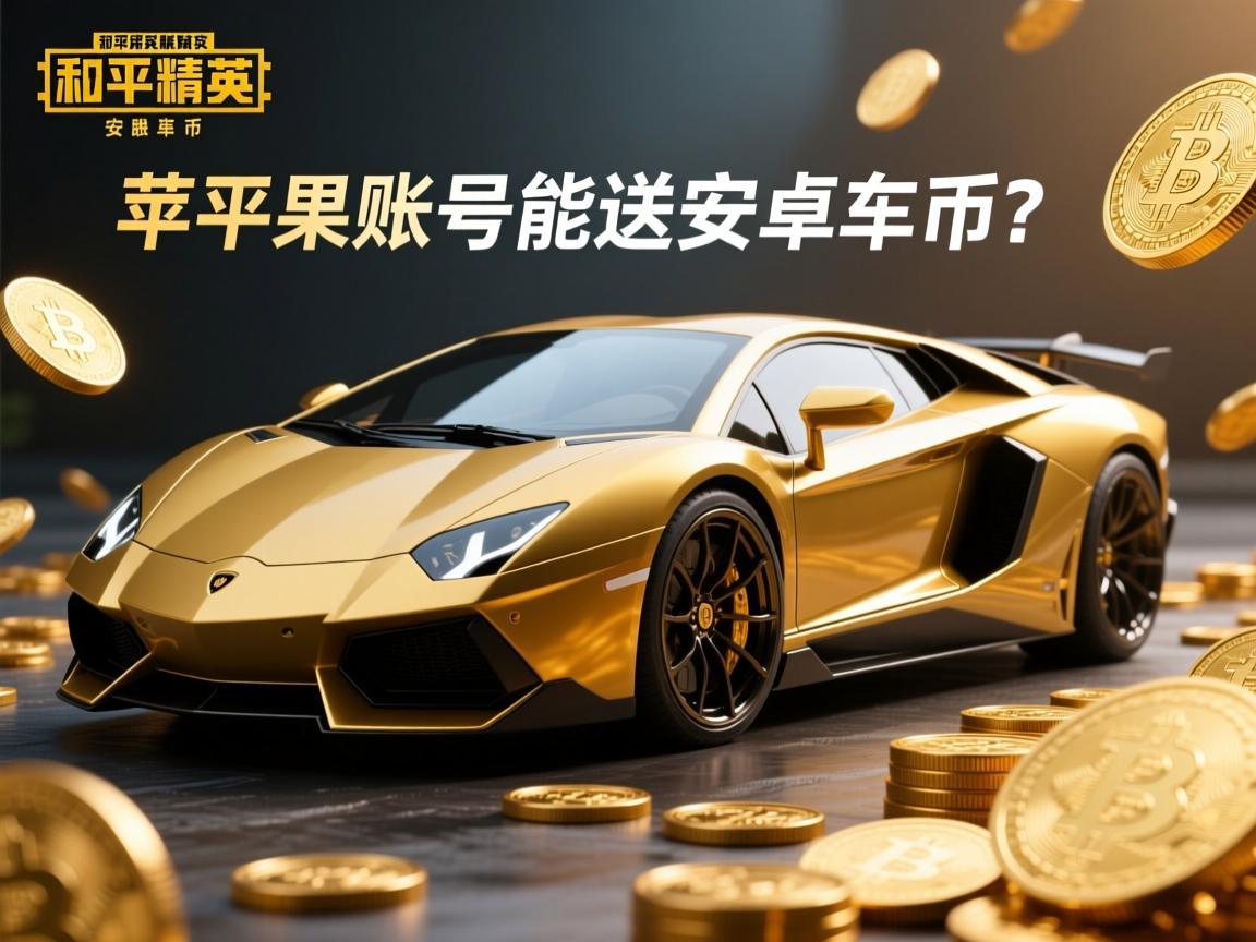 和平精英苹果账号能送安卓车币吗 答案在这里