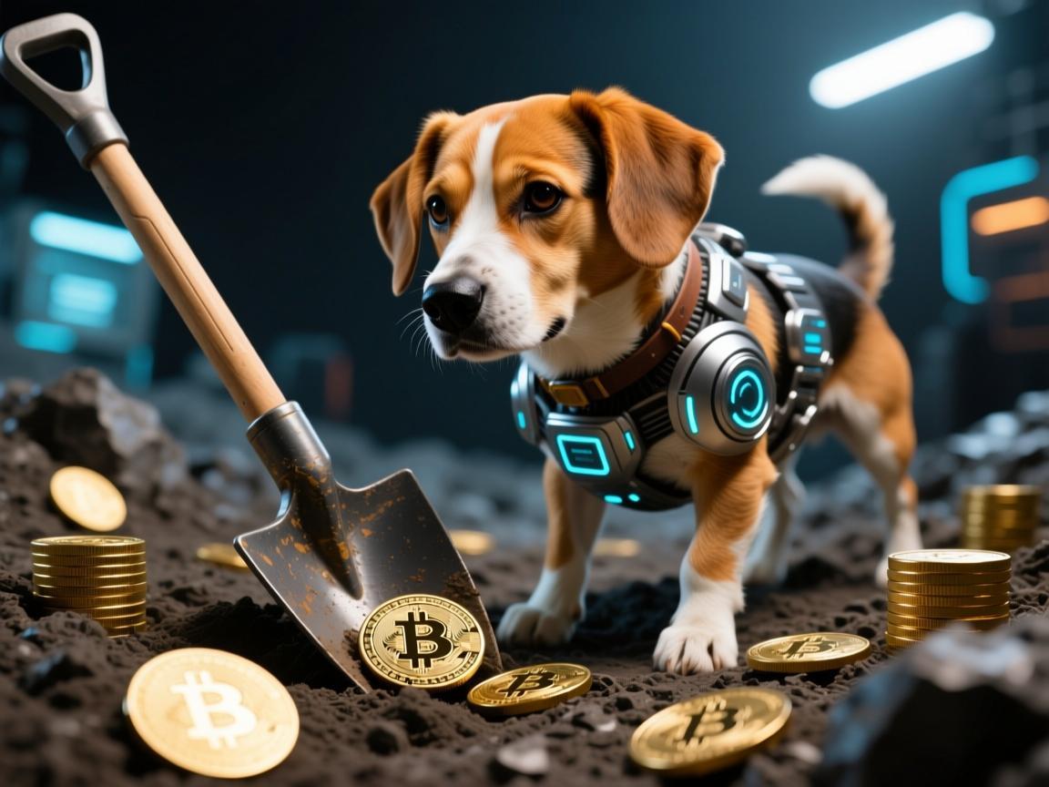 狗狗币挖矿，一个波动代表的深意