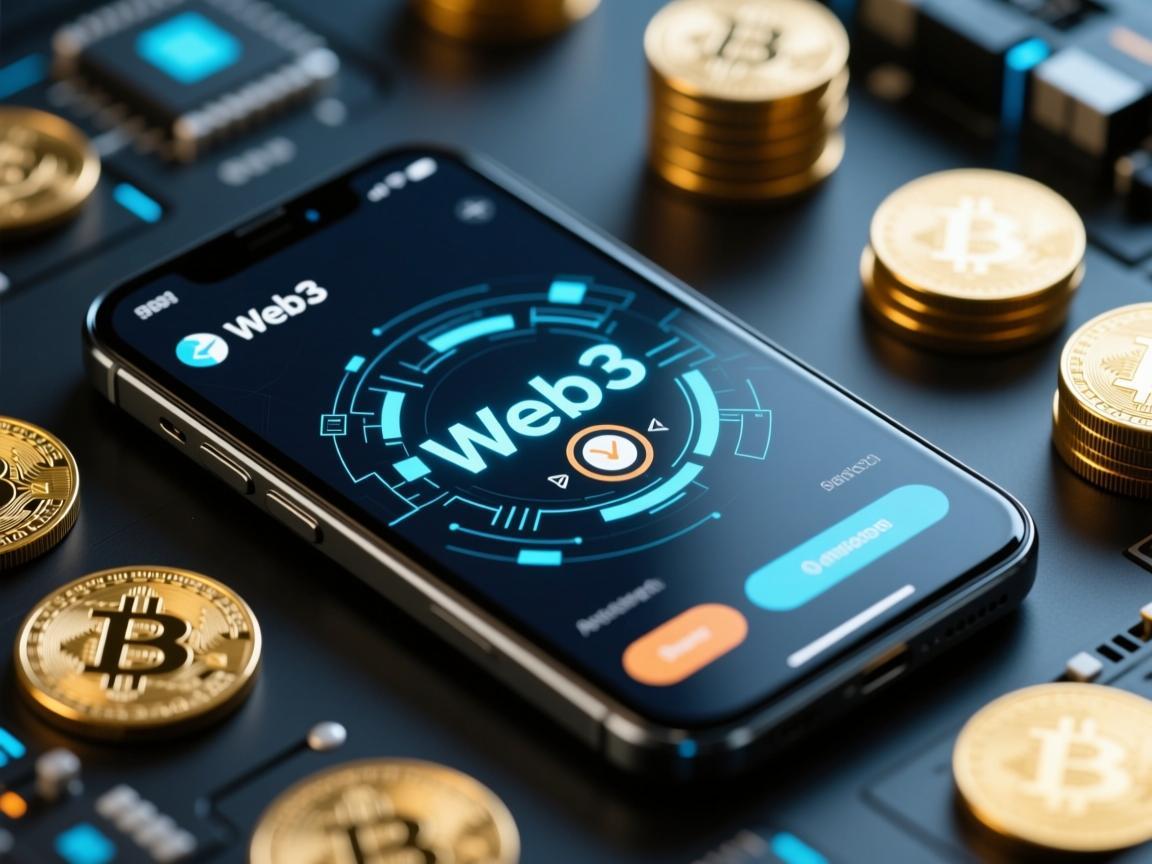 Web3对手机有限制吗 从技术瓶颈到生态重构