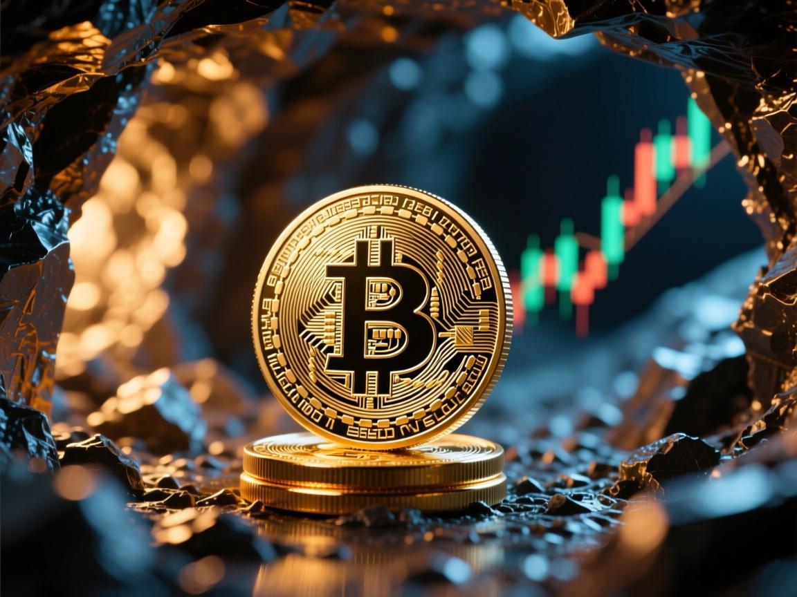 泰达币挖矿走势图片高清，解读市场动态与投资价值