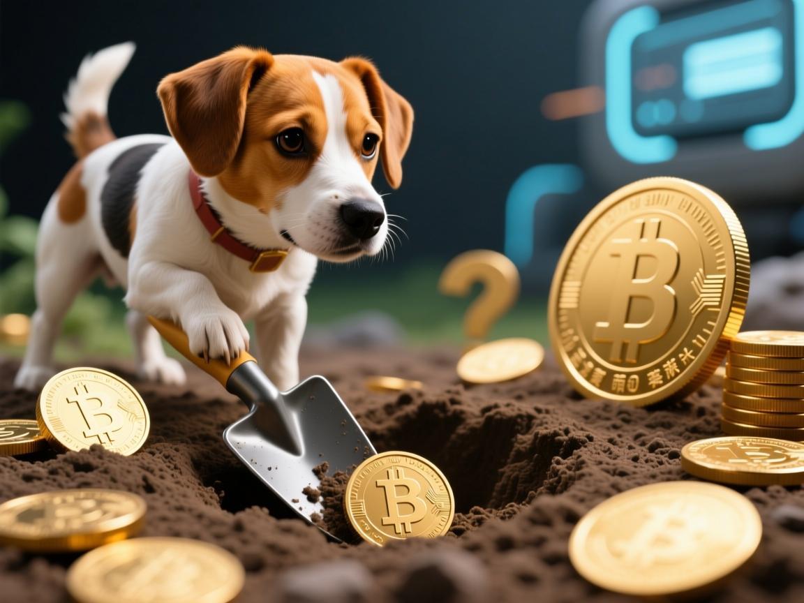 狗狗币挖一个要多久 算清这笔萌币账