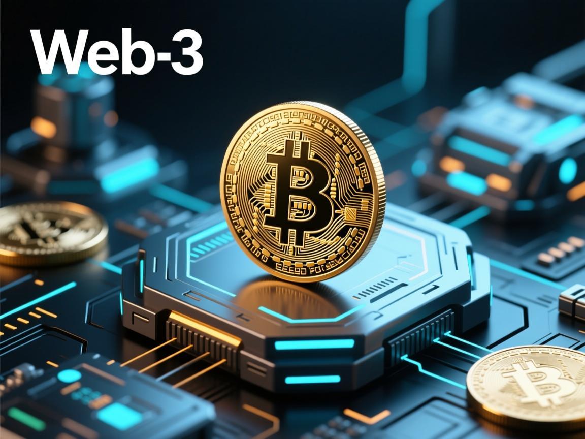 Web3网络的代币介绍，价值载体与生态基石