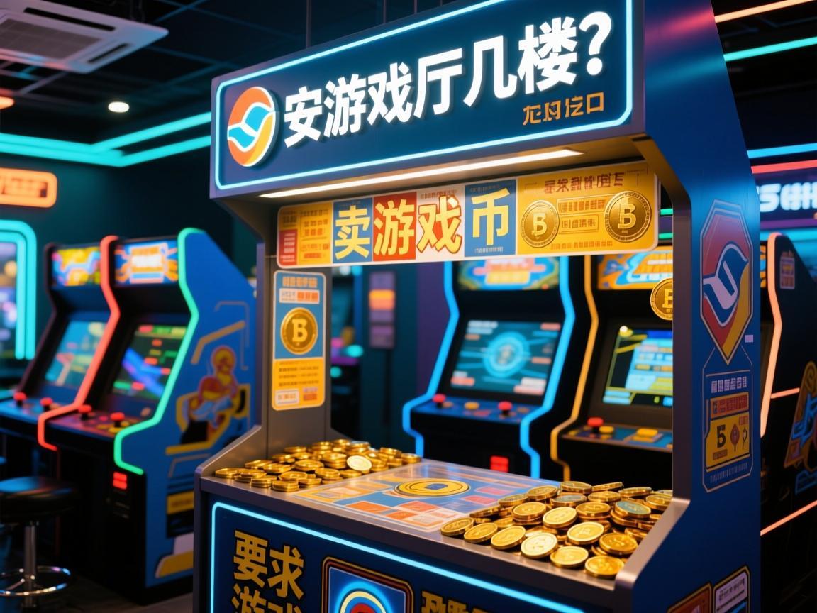 和安游戏厅在几楼卖游戏币