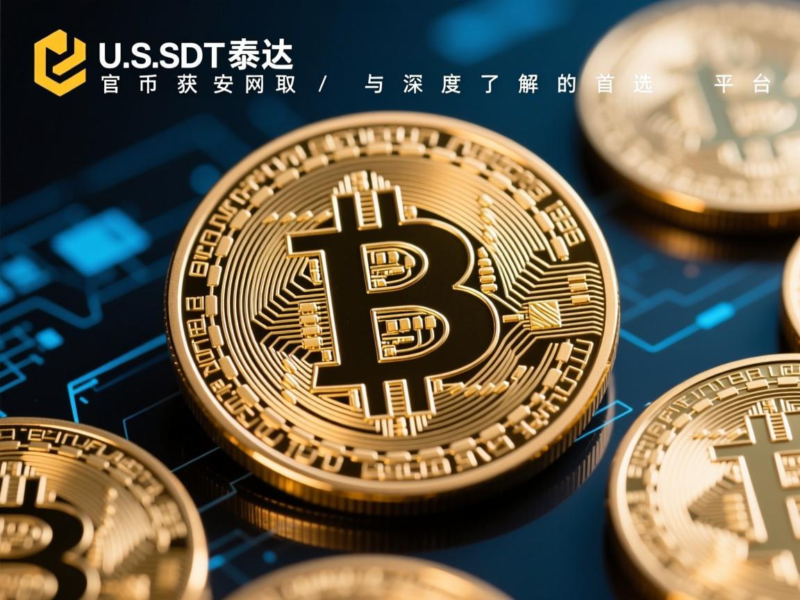 USDT泰达币官网，安全获取与深度了解的首选平台