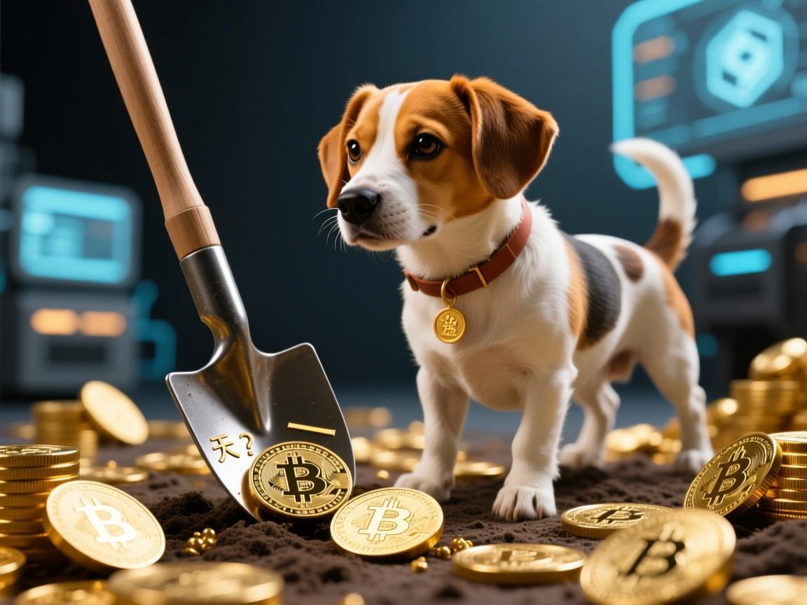 挖狗狗币一天收益多少 算清这笔数字淘金账