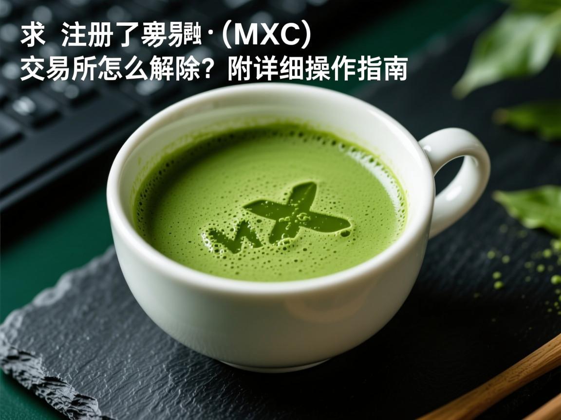 注册了抹茶（MXC）交易所怎么解除 附详细操作指南