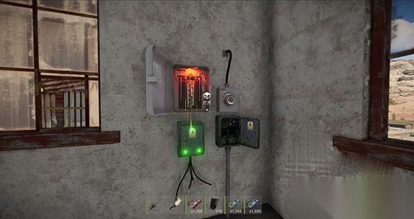 失控进化绿卡房在哪里介绍