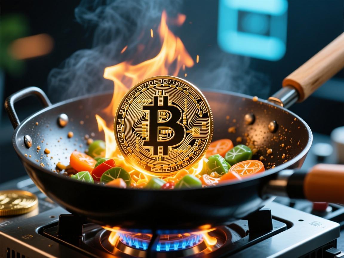 炒比特币安全吗