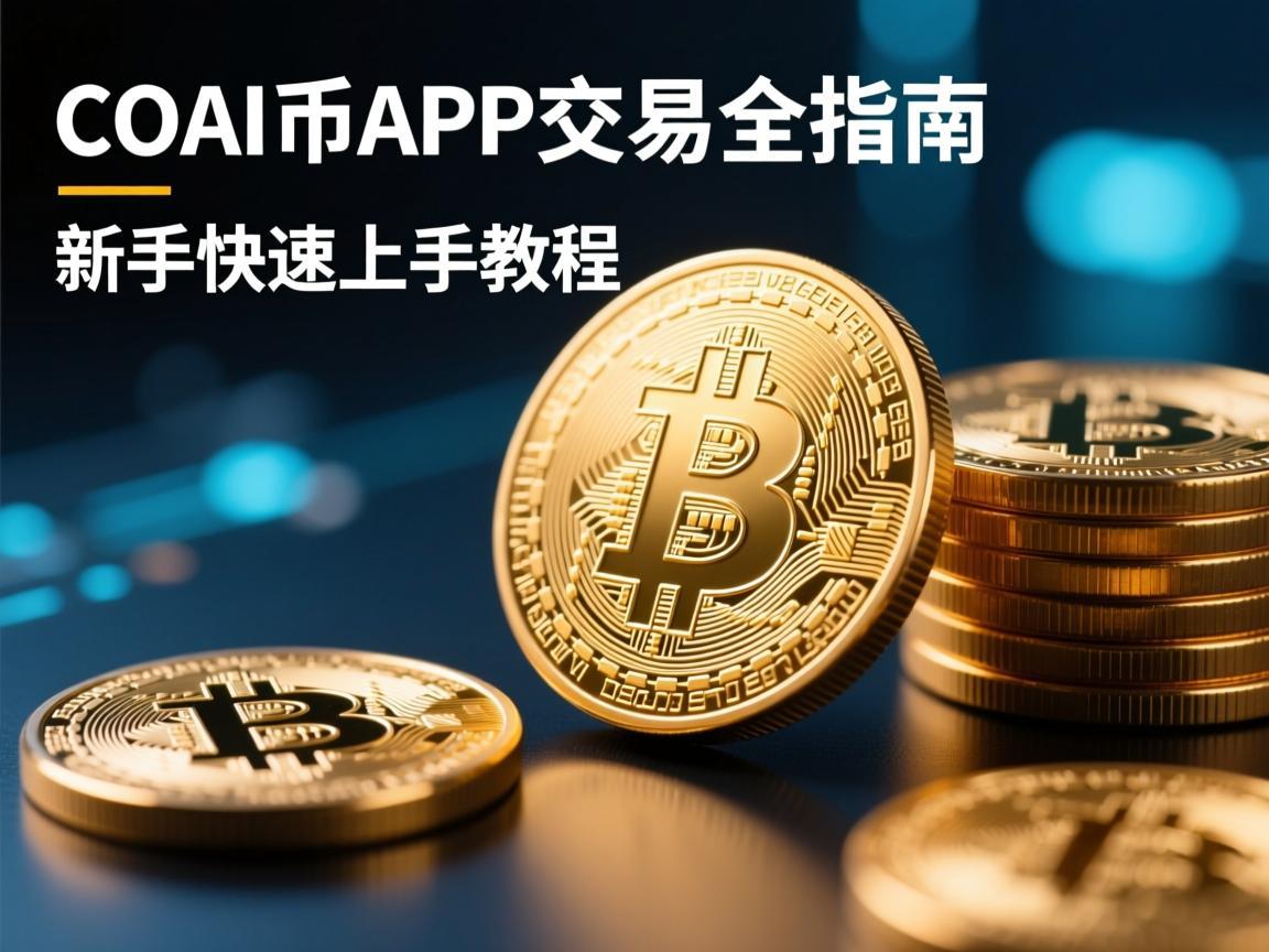 COAI币APP交易全指南，新手快速上手教程