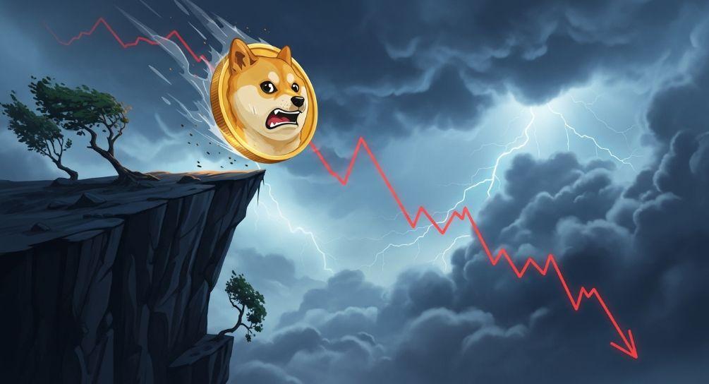 狗狗币暴跌真相：模因币为何在风暴中先倒下？