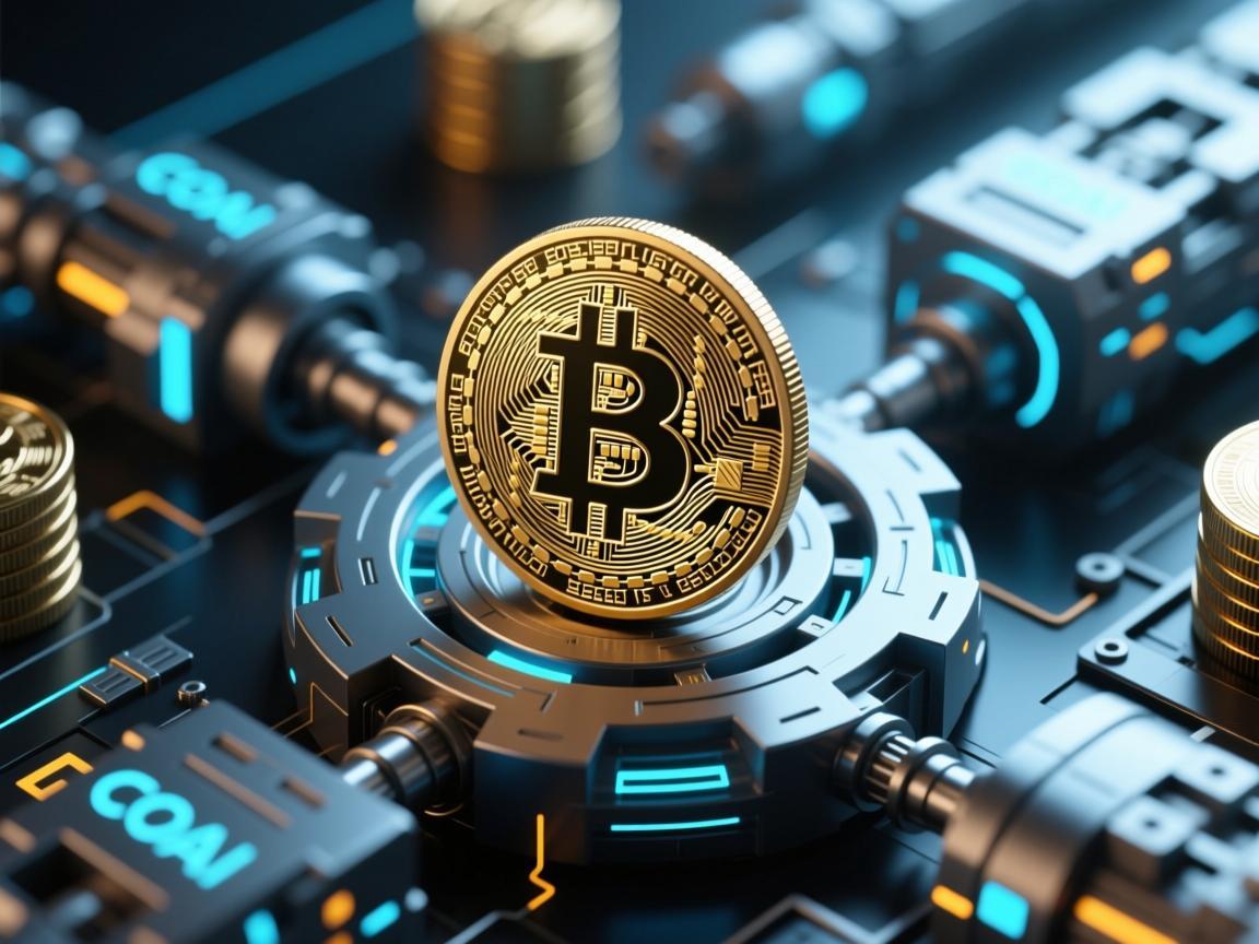 COAI币当前产量解析，动态机制下的供应格局