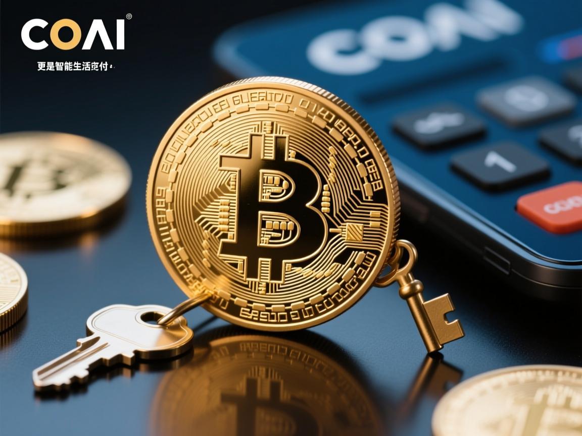 COAI币，不止于支付，更是智能生活的钥匙
