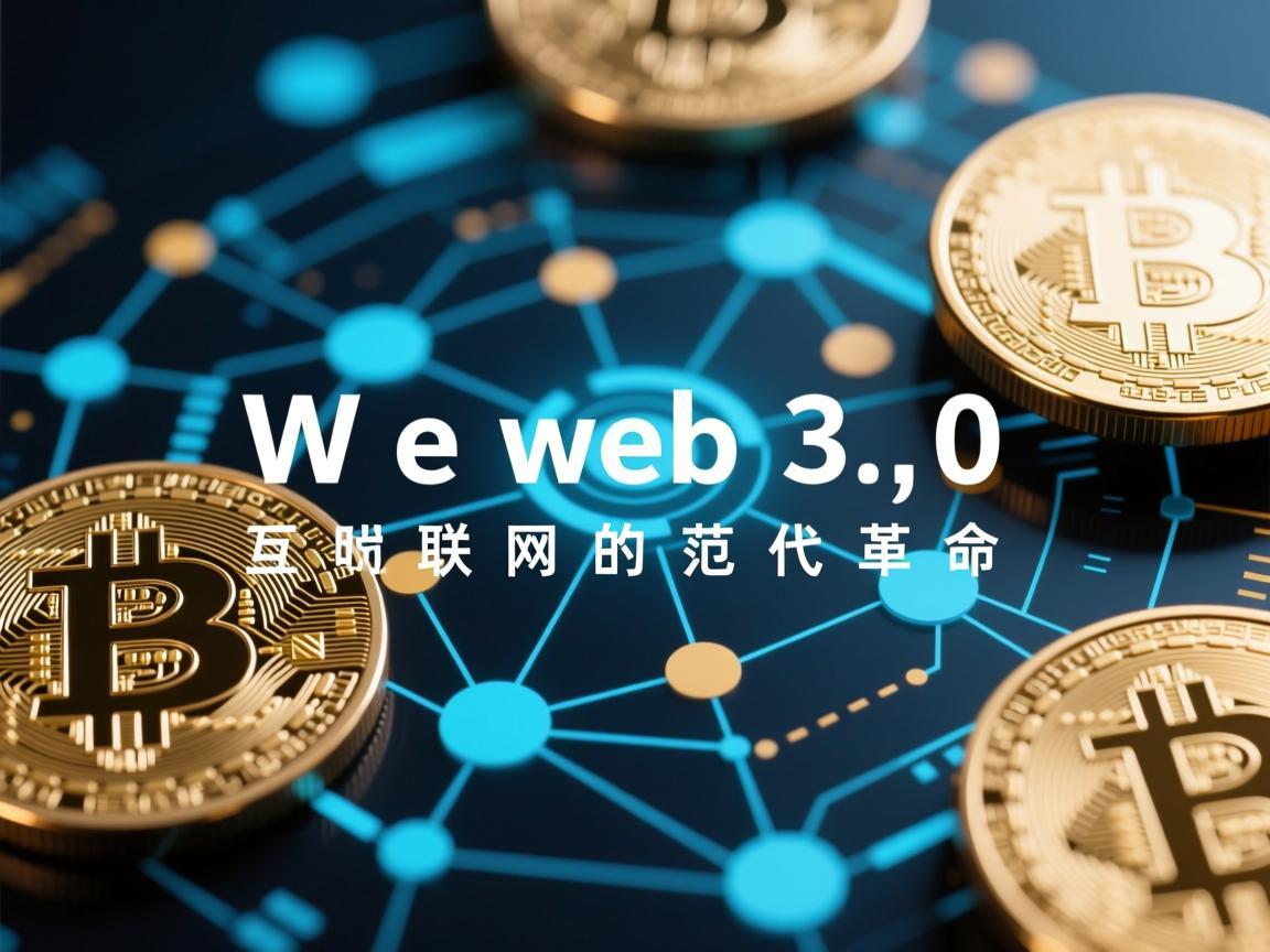 Web3.0时代，互联网的范式革命