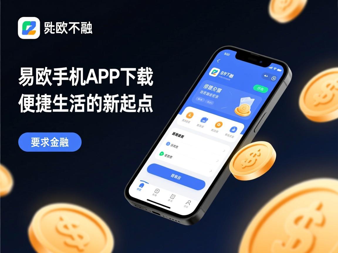 易欧手机APP下载，便捷生活的新起点