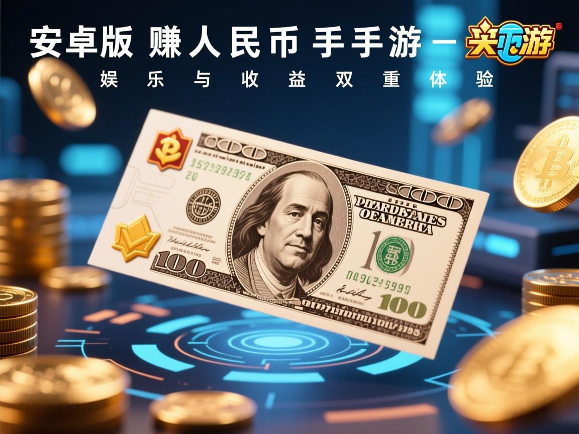 安卓版赚人民币手游，娱乐与收益的双重体验
