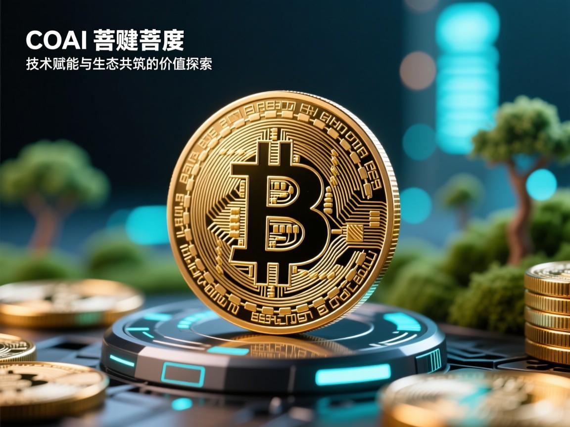 菩提币COAI前景，技术赋能与生态共筑的价值探索