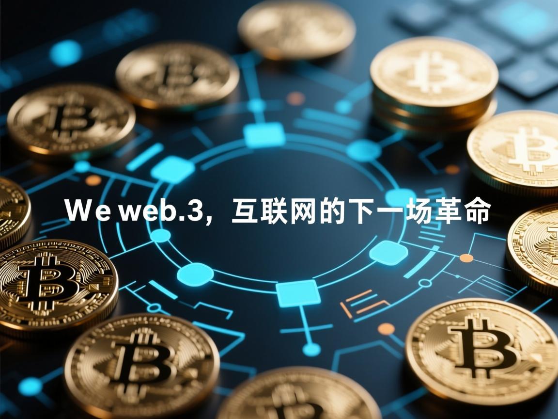 Web3，互联网的下一场革命