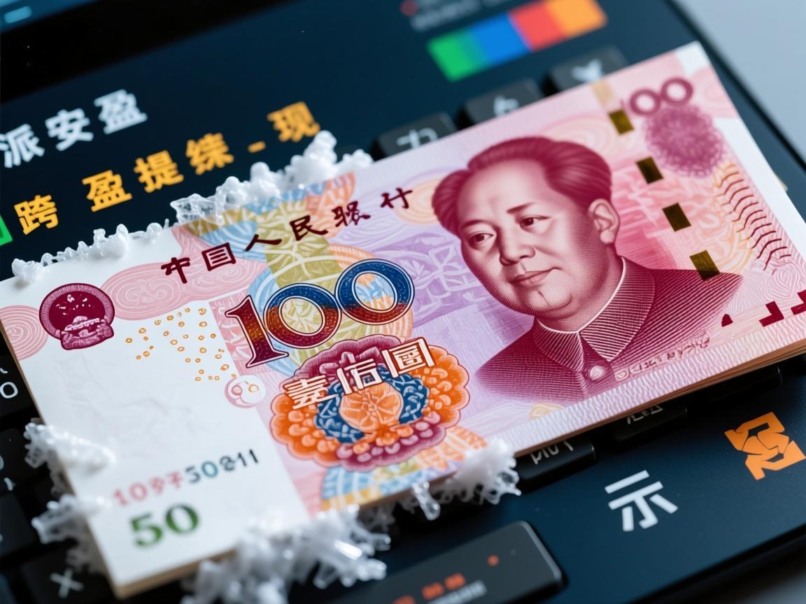派安盈提现人民币被冻结，跨境支付风险与应对启示