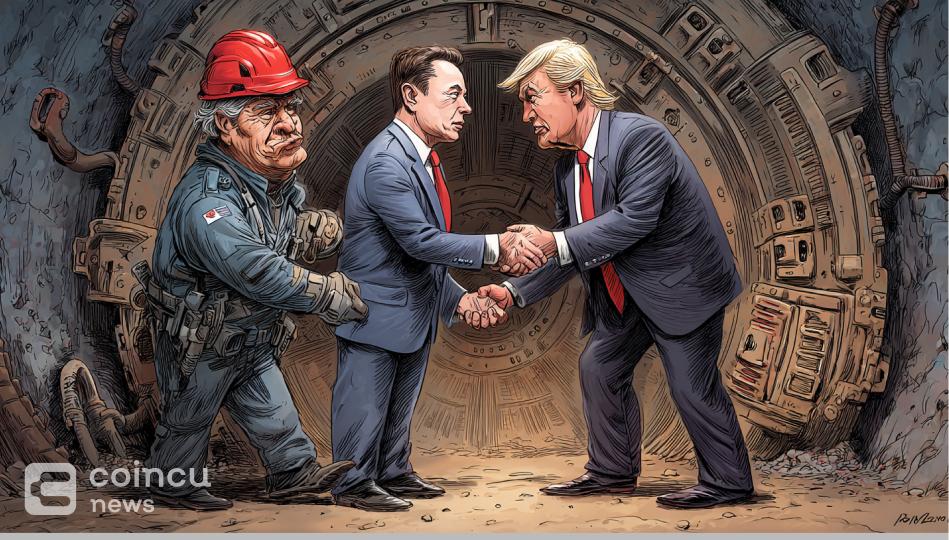 俄罗斯要求马斯克建造价值650亿美元的普京-特朗普阿拉斯加隧道