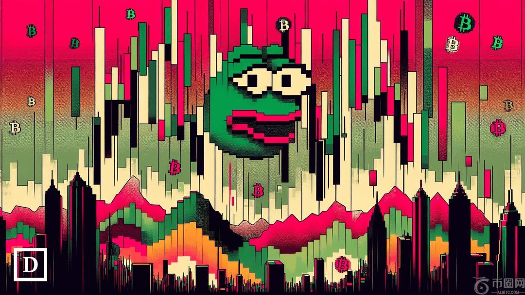 加密货币市场连续四天下跌，比特币跌破 107,000 美元