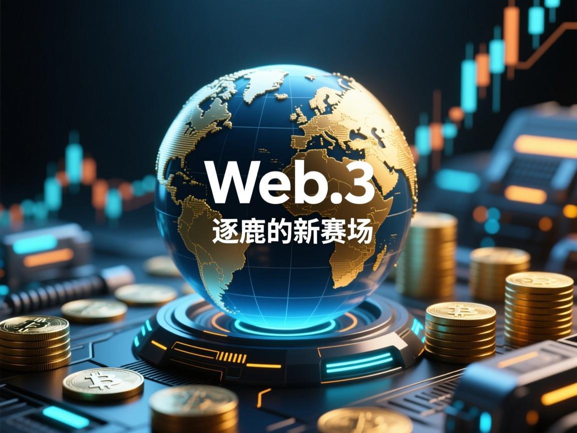 Web3，全球逐鹿的新赛场