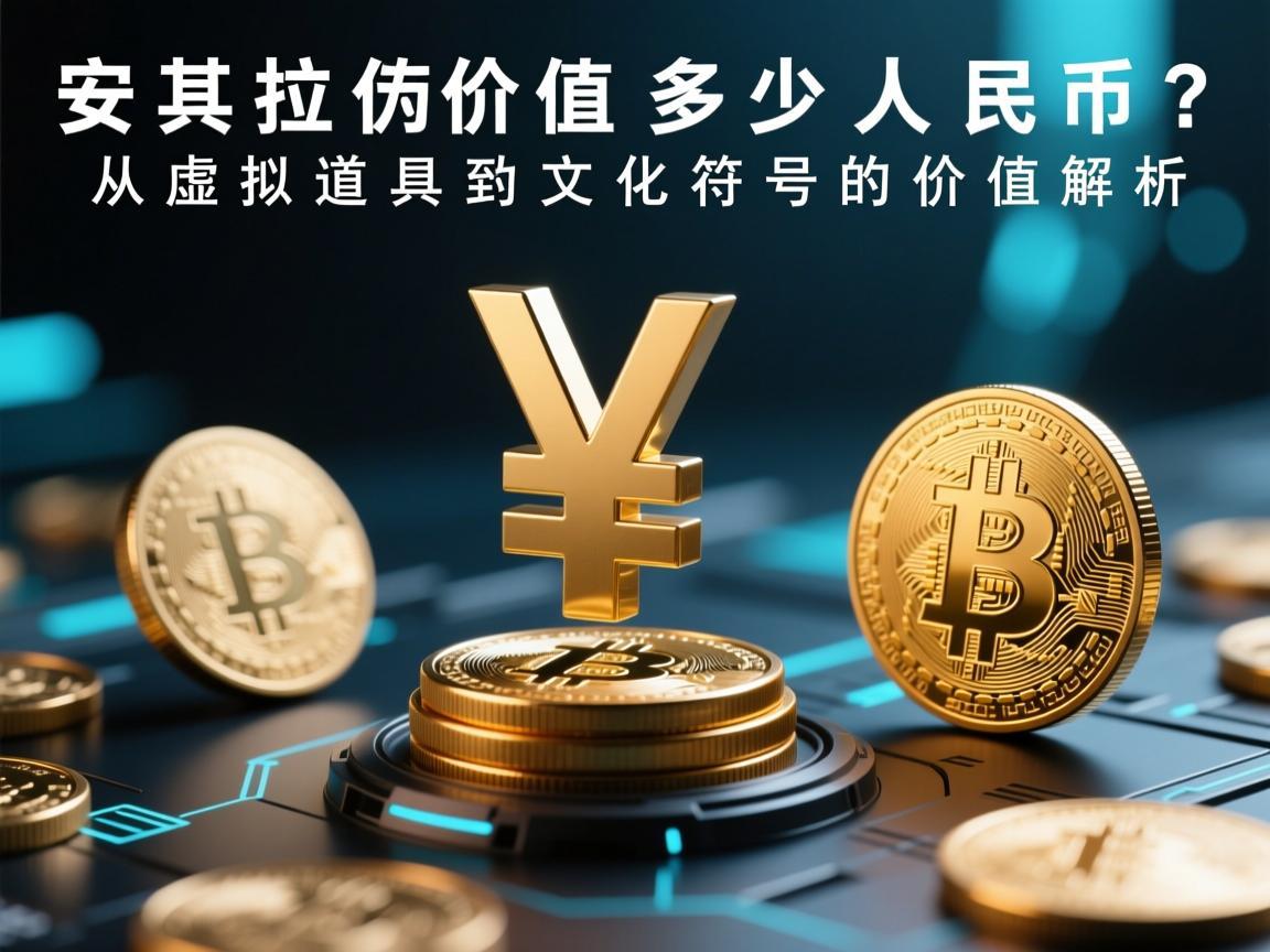 安其拉的价值多少人民币？从虚拟道具到文化符号的价值解析