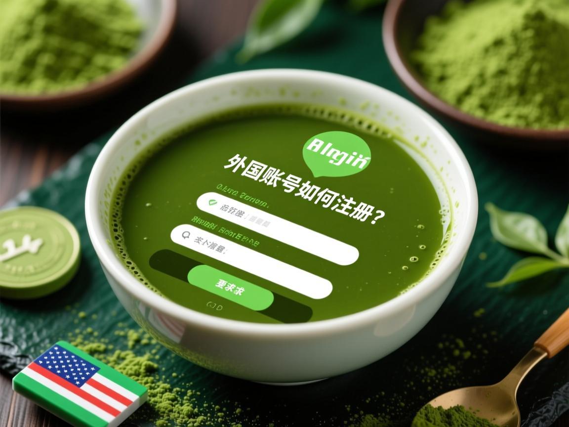 抹茶外国账号如何注册？详细指南与注意事项
