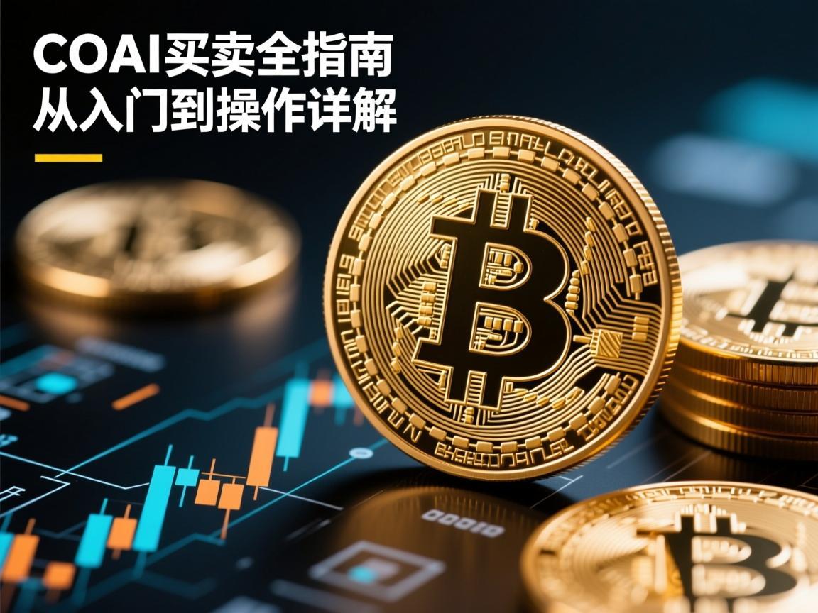 COAI币买卖全指南，从入门到操作详解