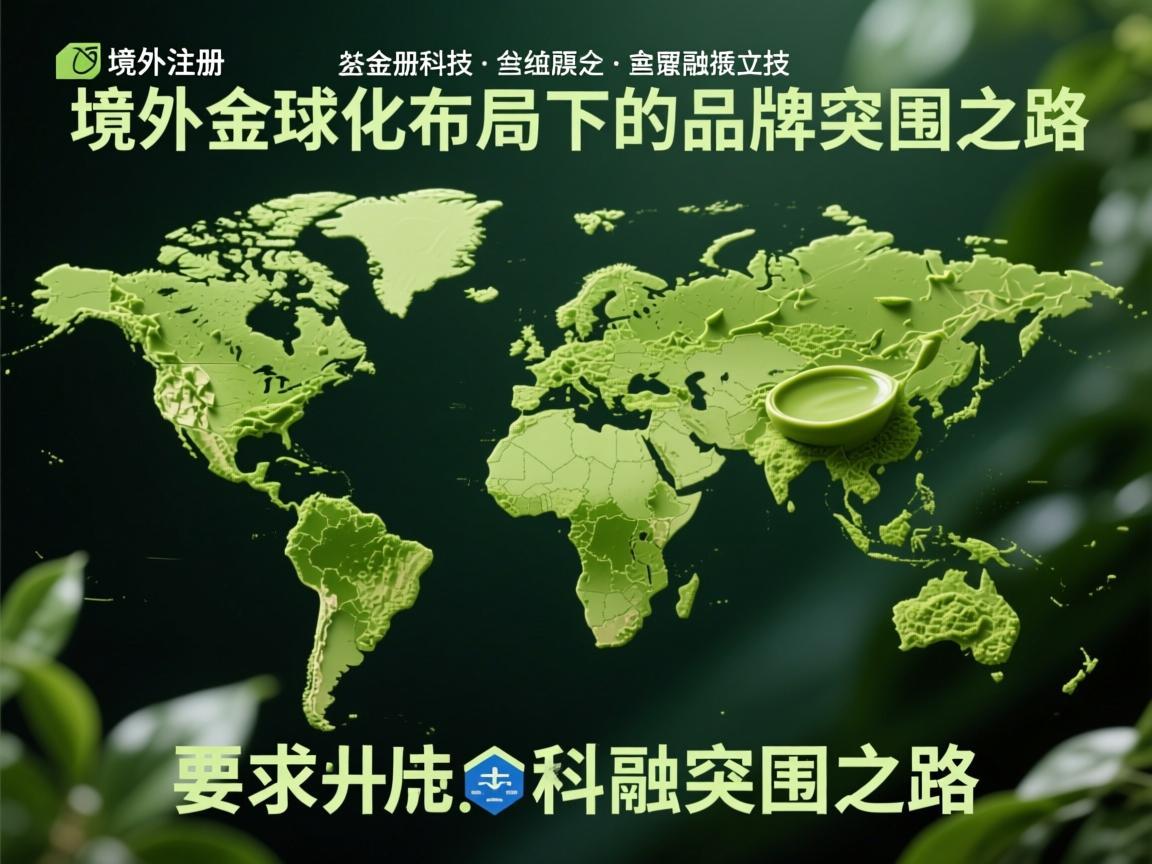 抹茶境外注册，全球化布局下的品牌突围之路